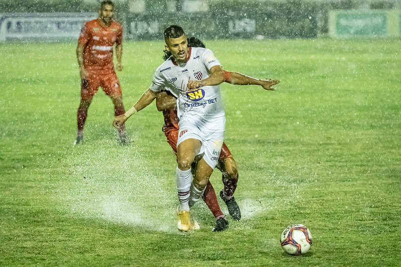 Vamos Deixar A Vida Em Campo Bruninho Fala Sobre Reta Final E Luta