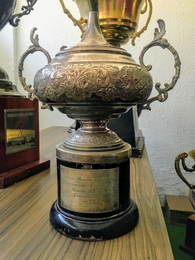 Troféu do Campeonato Brasileiro Série B de 1971