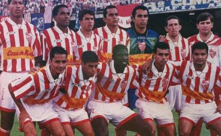 Camisa Villa Nova 1997