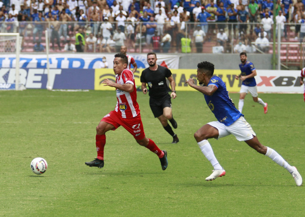 Cruzeiro 2x2 Villa Nova 20/02/2022