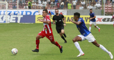 Cruzeiro 2x2 Villa Nova 20/02/2022