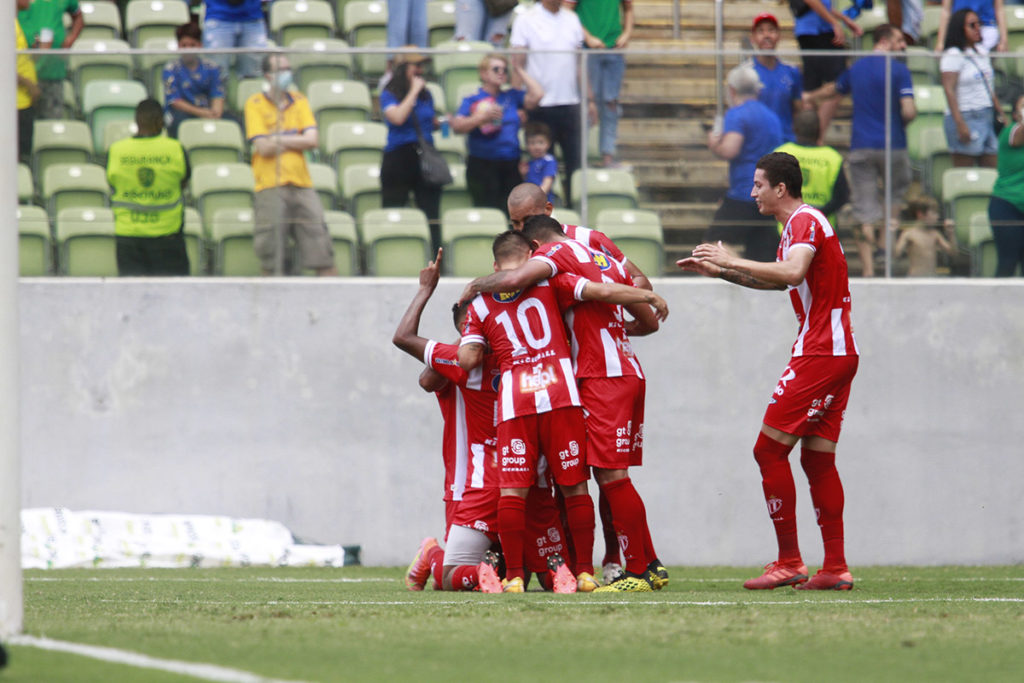 Villa Nova 2x2 Cruzeiro 20/02/2022