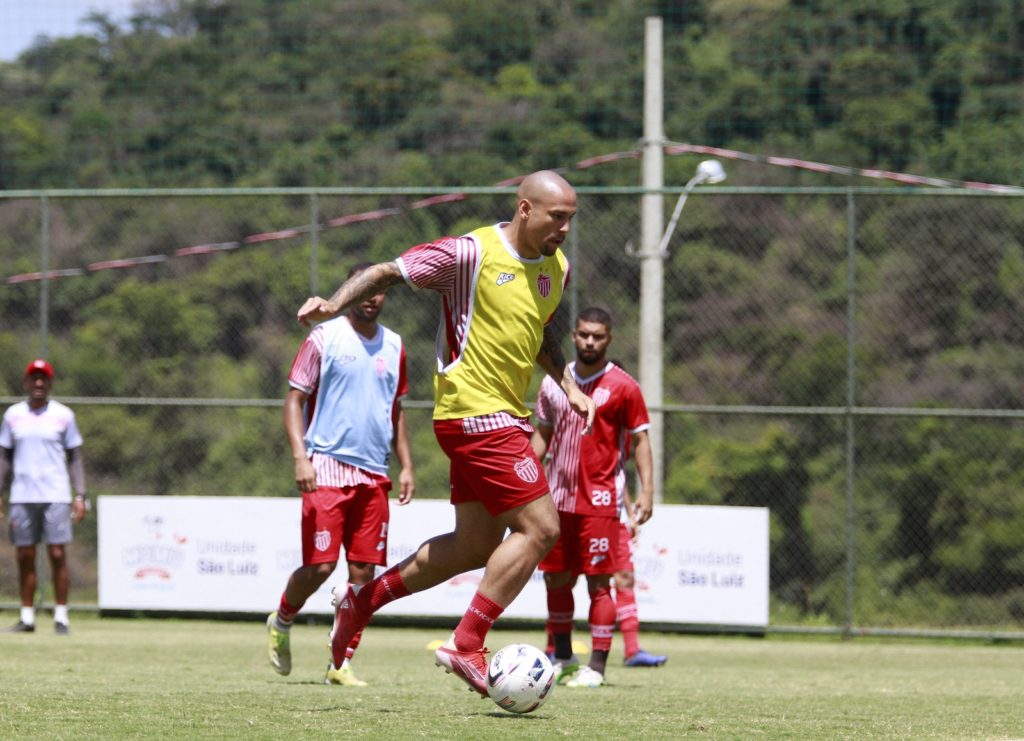 Gabriel Furtado se encontra apto para enfrentar o América