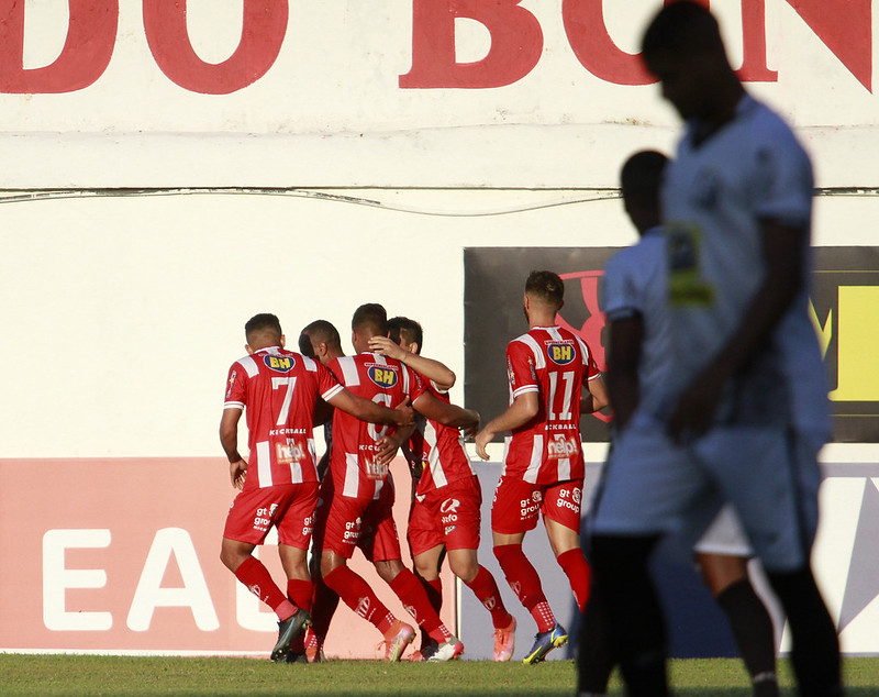 Villa Nova se prepara para disputa do Campeonato Mineiro 2023