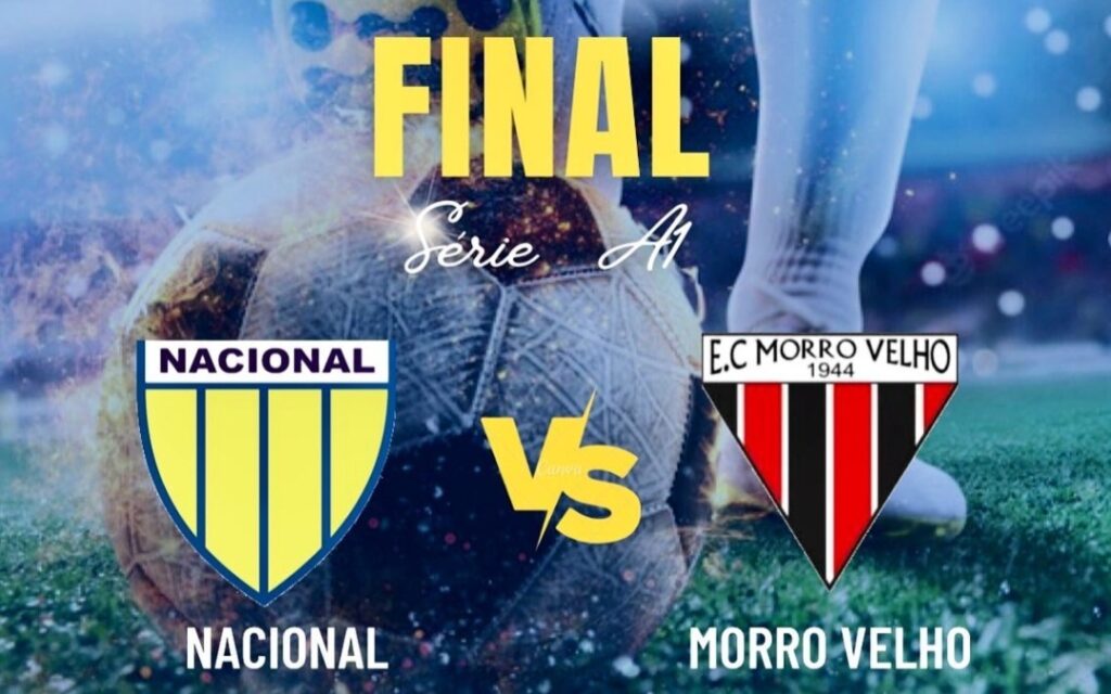 Final Campeonato Amador Nova Lima 2022