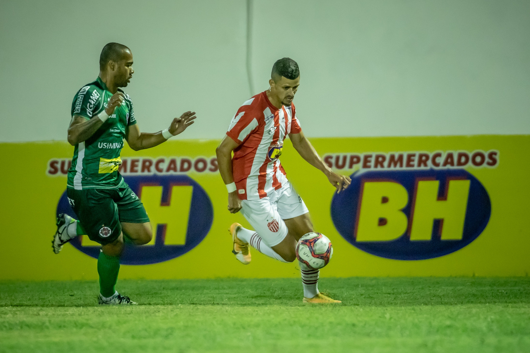 Democrata x Tombense - Campeonato Mineiro - 7°Rodada