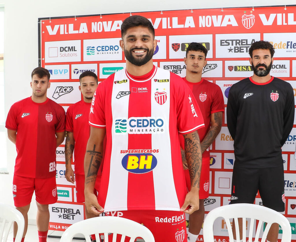 Apresentação Luan Villa Nova MG 2022