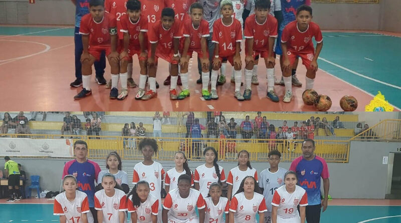 Futsal Nova Lima 2023