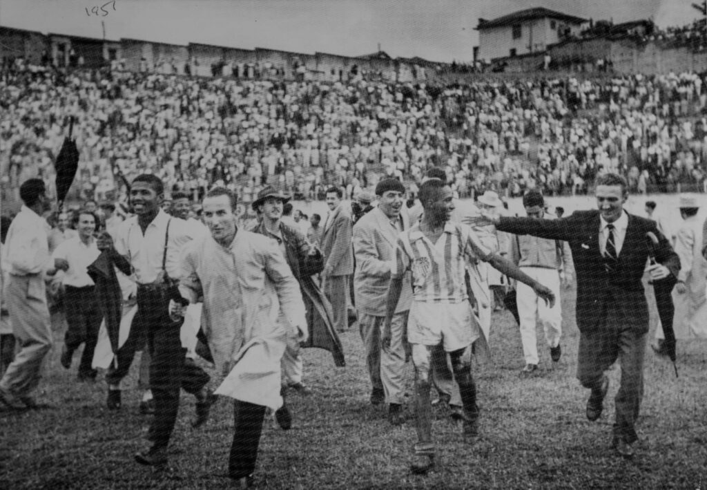 Villa Nova AC campeão 1951