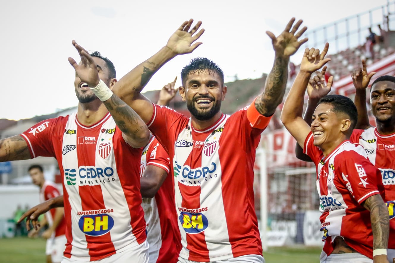 Vila Nova inicia jornada final por troféu inédito