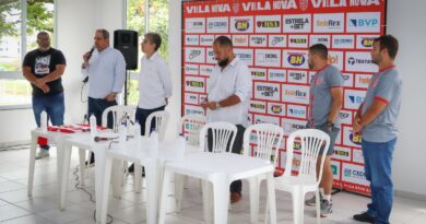 Diretoria do Villa Nova traça 'plano B' para a temporada 2023
