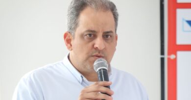 Vice-presidente do Villa Nova, Cláudio Horta falou sobre o momento do clube para 2024