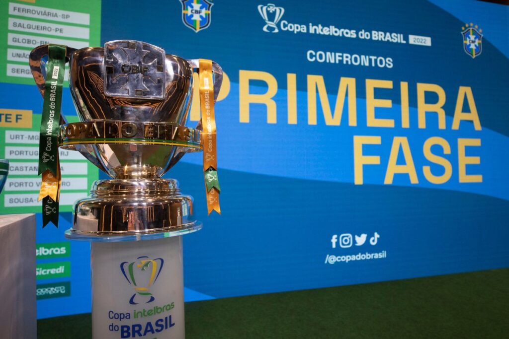 Villa Nova disputará a Copa do Brasil 2024 na 2ª parte de Fevereiro