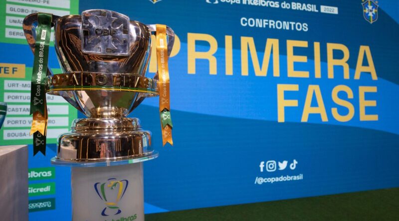 Villa Nova disputará a Copa do Brasil 2024 na 2ª parte de Fevereiro