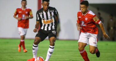 Neto do Atlético-MG está confirmado no Villa Nova