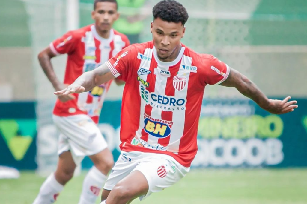 Villa Nova bate o Itabirito FC na Arena Independência