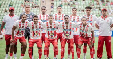 Villa Nova calcula possibilidades da briga pela semifinal do Campeonato Mineiro