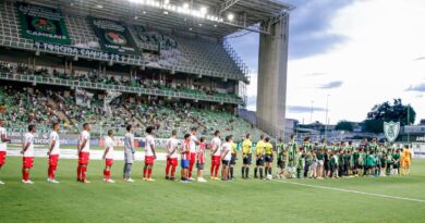 Villa Nova enfrenta o América buscando se recuperar no Campeonato Mineiro