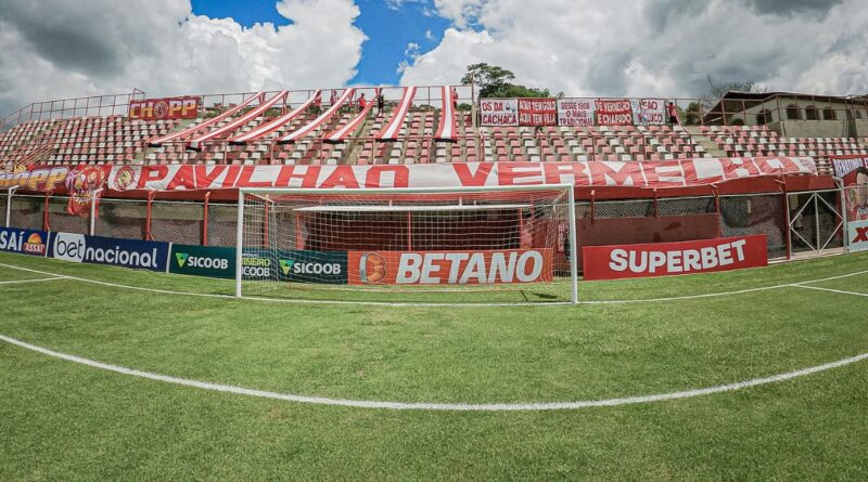 Villa Nova não conquistou nenhum vitória no Alçapão do Bonfim pelo Campeonato Mineiro