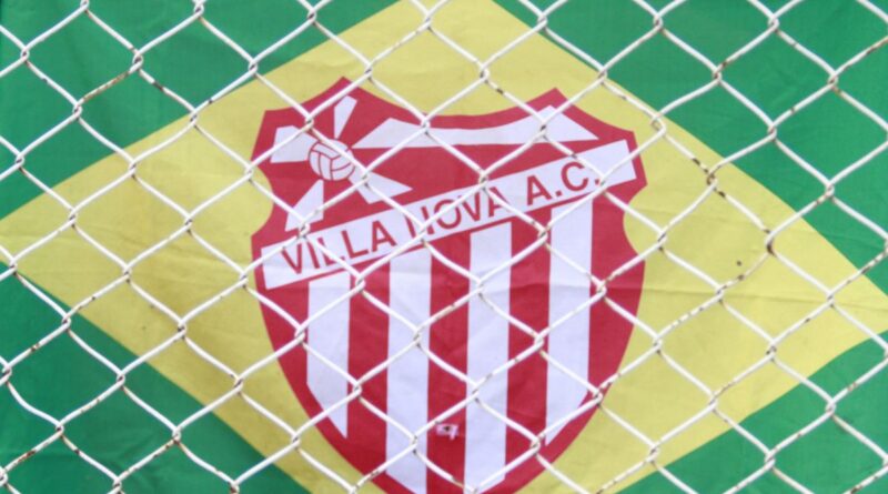 Villa Nova não decidiu sobre vaga no Brasileirão Série D 2024