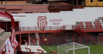 Villa Nova e sua passagem por diversos estádios