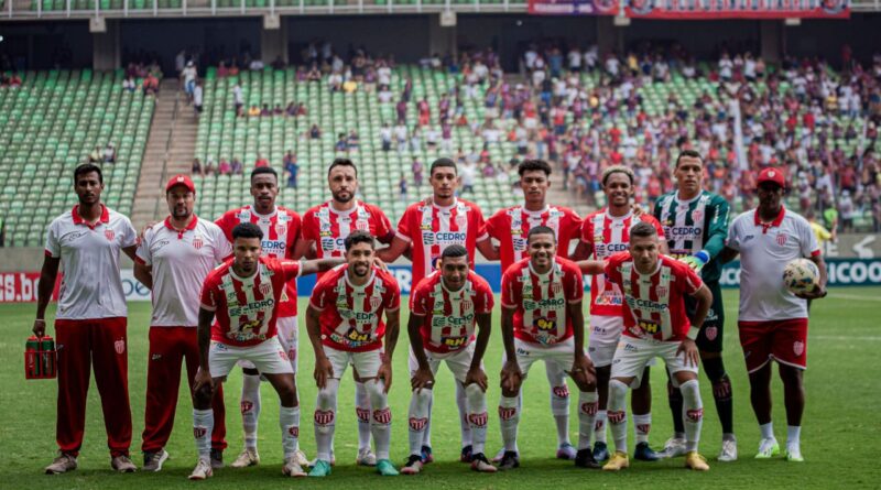 Jogadores do Villa Nova já estão em outros clubes na temporada 2024