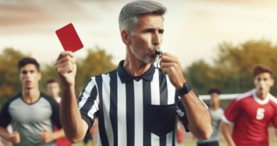 Arbitragem segue marcando o futebol brasileiro