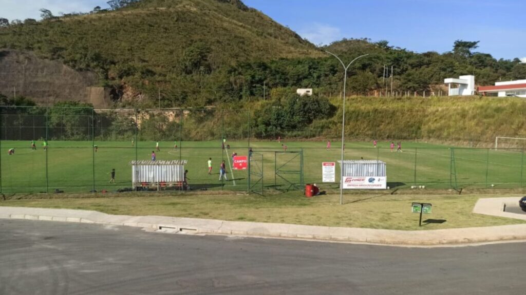 Centro de Treinamento do Villa Nova terá homenagens à ídolos nos campos