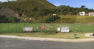 Centro de Treinamento do Villa Nova terá homenagens à ídolos nos campos