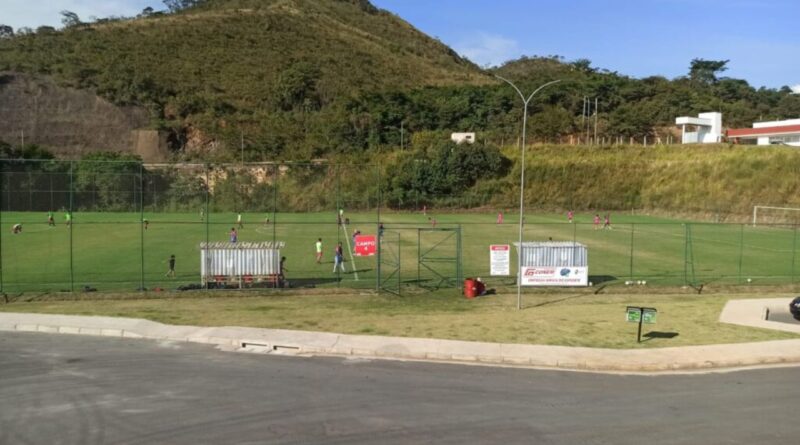 Centro de Treinamento do Villa Nova terá homenagens à ídolos nos campos