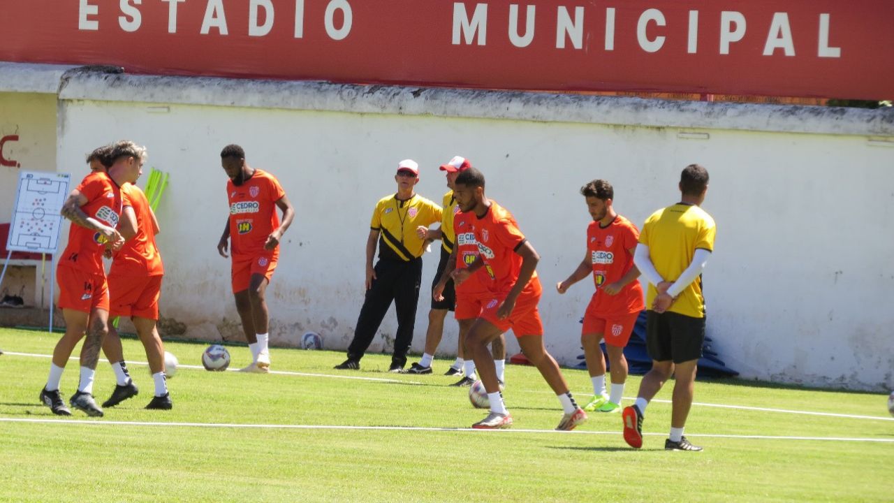 Últimas do Villa Nova tabela do Mineiro 2025 e segunda semana de pré